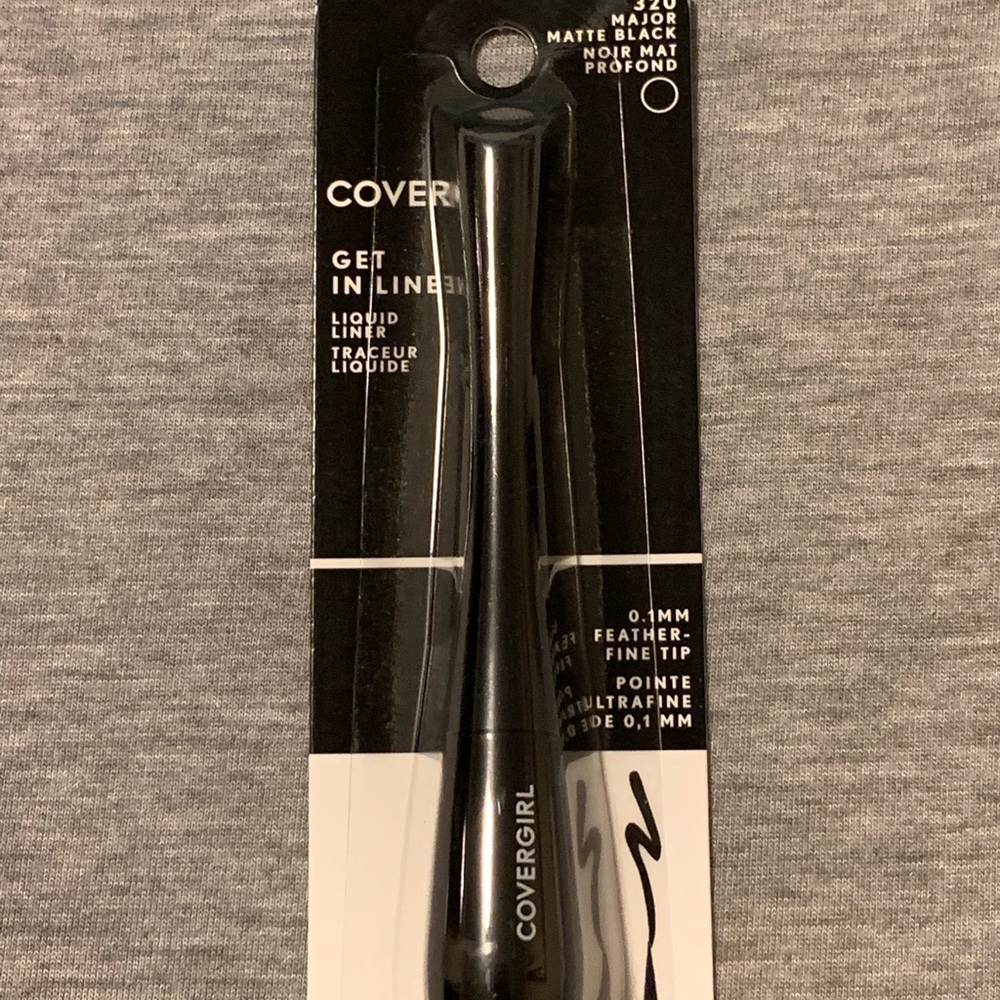 Covergirl Liquid Liner